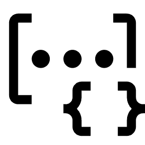 Prompt Template Icon from Carbon Set