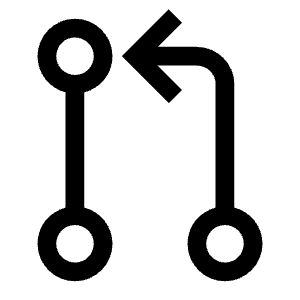 Pull Request Icon from Carbon Set