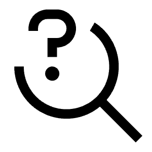 Query Icon from Carbon Set