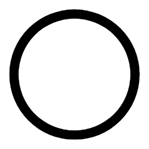 Radio Button Icon from Carbon Set