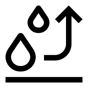 Ref Evapotranspiration Icon from Carbon Set