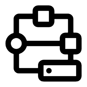 Reference Architecture Icon from Carbon Set