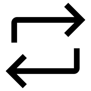 Repeat Icon from Carbon Set