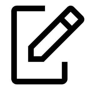 Request Quote Icon from Carbon Set