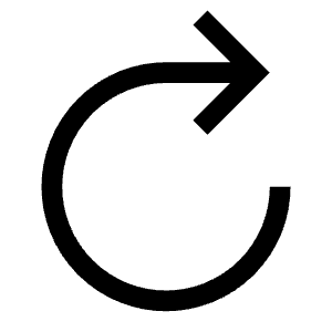 Restart Icon from Carbon Set