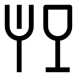 Restaurant Fine Icon from Carbon Set