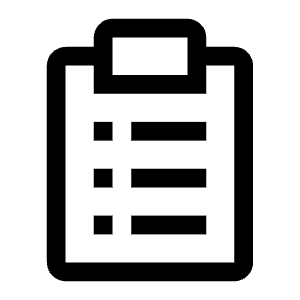 Result Icon from Carbon Set