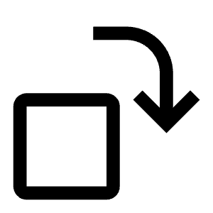 Rotate Clockwise Alt Icon from Carbon Set