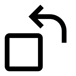Rotate Counterclockwise Icon from Carbon Set