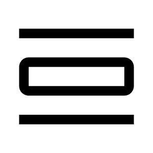 Row Icon from Carbon Set