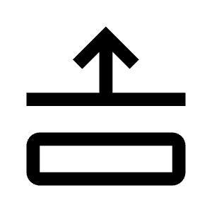 Row Collapse Icon from Carbon Set