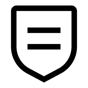 Rule Icon from Carbon Set