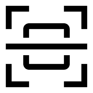 Scan Alt Icon from Carbon Set