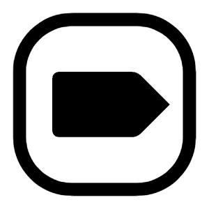 Send Action Usage Icon from Carbon Set