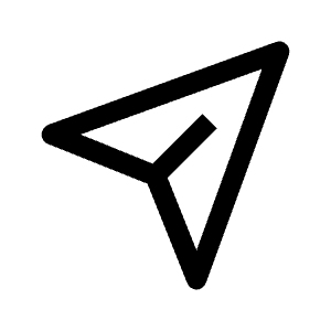 Send Alt Icon from Carbon Set