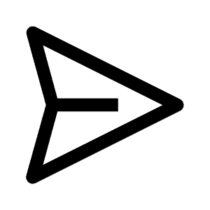 Send Icon from Carbon Set
