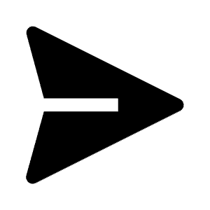 Send Filled Icon from Carbon Set