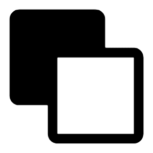 Send To Back Icon from Carbon Set