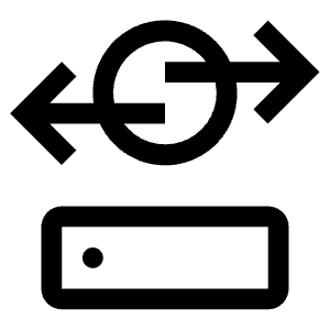 Server Proxy Icon from Carbon Set