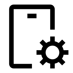 Service Id Icon from Carbon Set