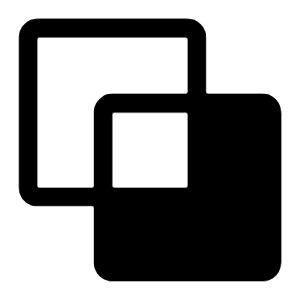 Shape Except Icon from Carbon Set