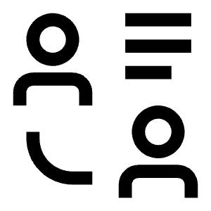 Share Knowledge Icon from Carbon Set