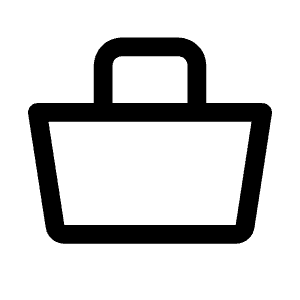 Shopping Bag Icon from Carbon Set