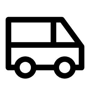Shuttle Icon from Carbon Set