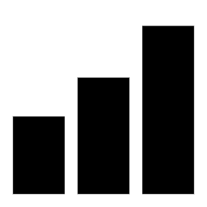 Skill Level Advanced Icon from Carbon Set