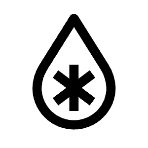 Snow Density Icon from Carbon Set