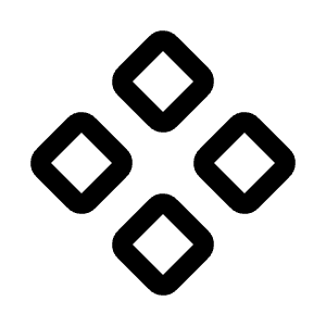 Software Resource Cluster Icon from Carbon Set
