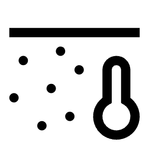 Soil Temperature Icon from Carbon Set