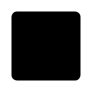 Square Solid Icon from Carbon Set