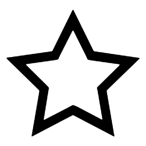 Star Icon from Carbon Set