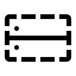 Storage Request Icon from Carbon Set