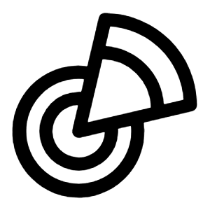 Storm Tracker Icon from Carbon Set