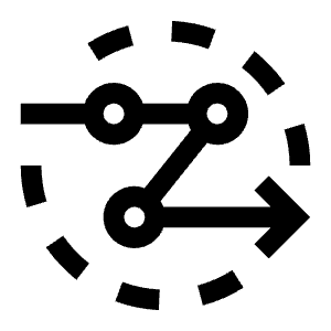 Subflow Local Icon from Carbon Set