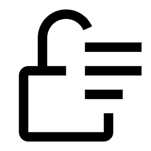 Subnet Acl Rules Icon from Carbon Set