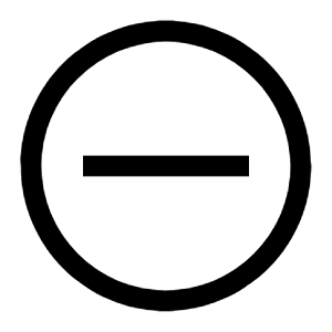 Subtract Alt Icon from Carbon Set