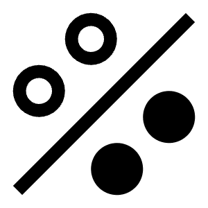 Support Vector Machine Icon from Carbon Set
