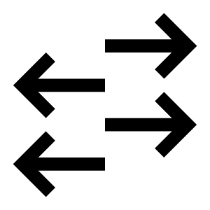 Switch Layer 2 Icon from Carbon Set