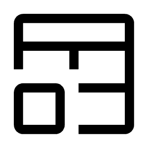 Table Alias Icon from Carbon Set