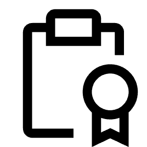 Task Approved Icon from Carbon Set