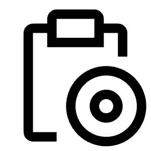 Task Asset View Icon from Carbon Set