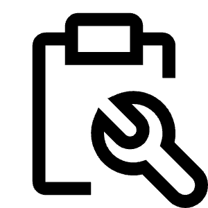 Task Tools Icon from Carbon Set