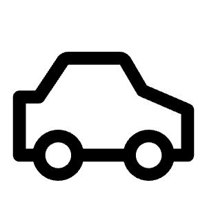 Taxi Icon from Carbon Set