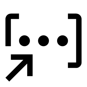 Term Reference Icon from Carbon Set