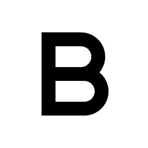 Text Bold Icon from Carbon Set