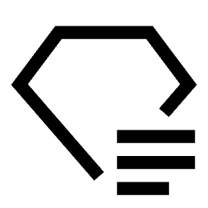 Text Mining Icon from Carbon Set
