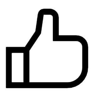 Thumbs Up Icon from Carbon Set